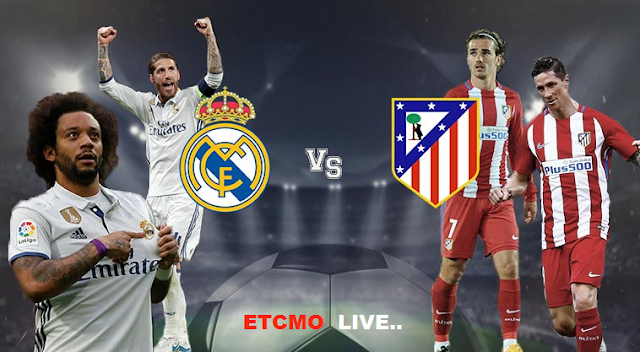 Real Madrid vs Atletico Madrid Prediction & Match Preview - Live