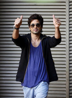 Shahid Kapoor's Latest photoshoot from Hindustan Times