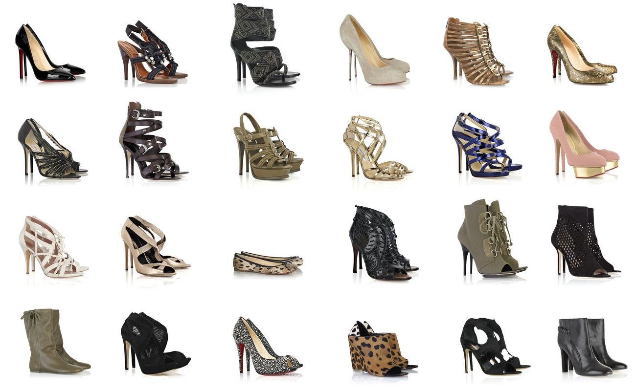 HD Wallpaper: shoes
