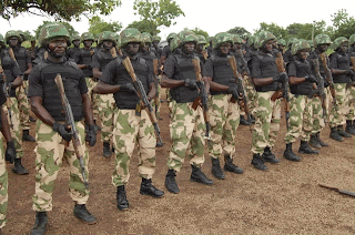 Nigerian military