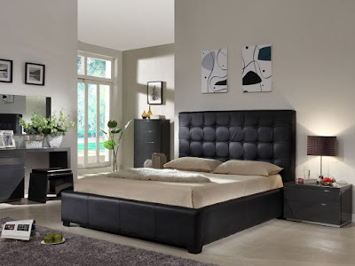 Black Bedroom Sets