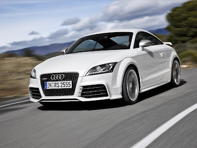 2012 Audi TT RS wallpapers