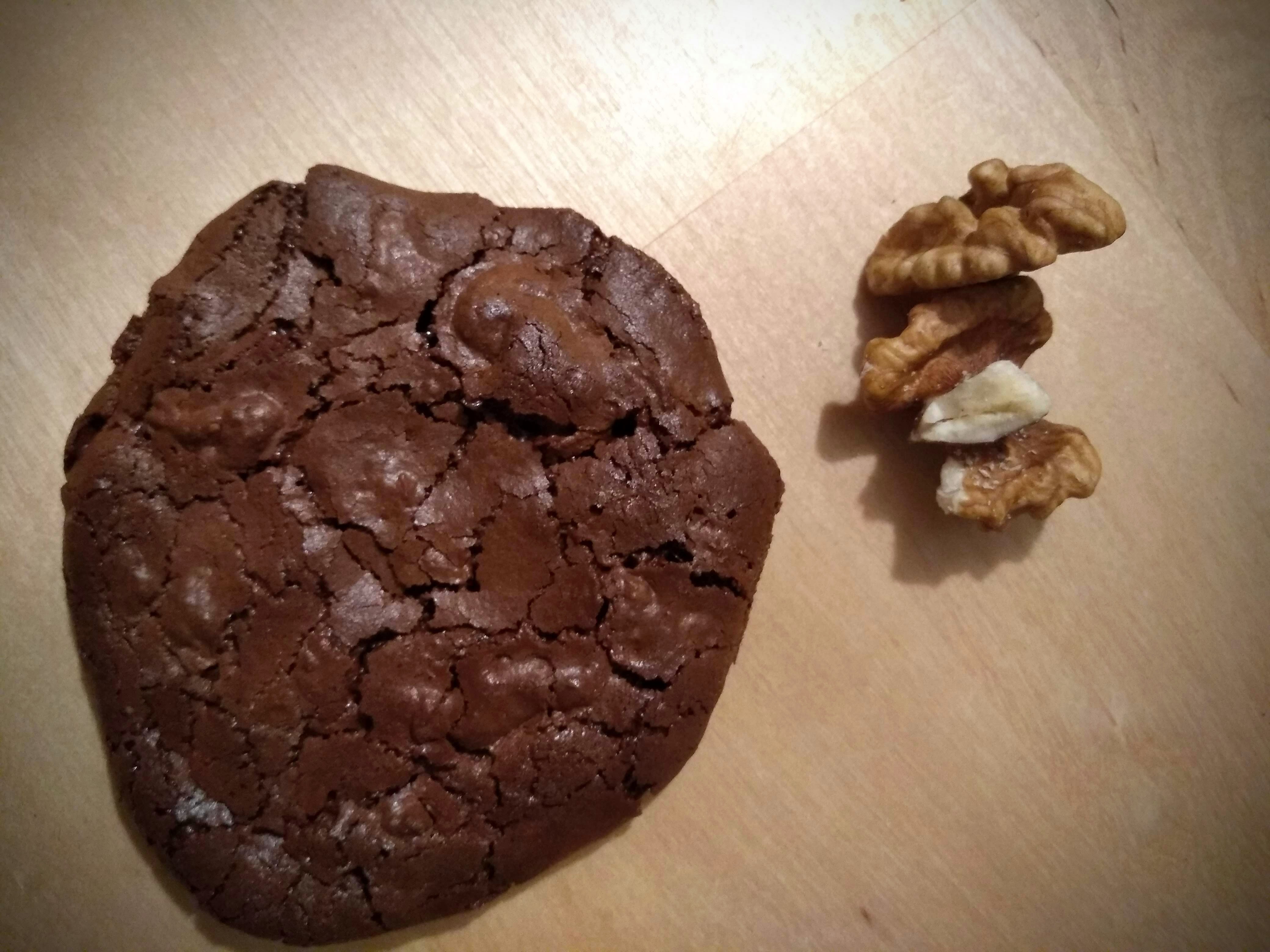 Walnut cookies