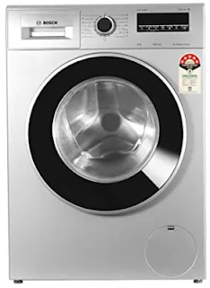 Bosch 8 Kg 5 Star Inverter Fully Automatic Front Load Washing Machine (WAJ28262IN)