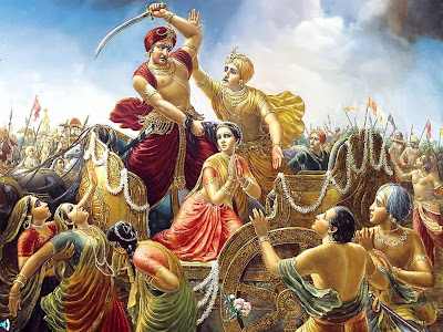 Mahabharat-Devki-VasudevMarriage-Wallpaper