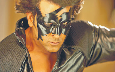 Hrithik roshan krrish 3 wallpaper