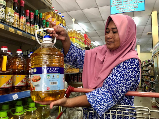 Harga sawit dijangka lebih tinggi