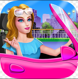 Best 5 Barbie Car Racing Game For Kids