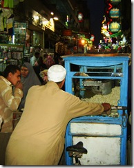 Popcorn Vendor