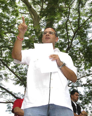 La Laringitis de Mauricio Funes