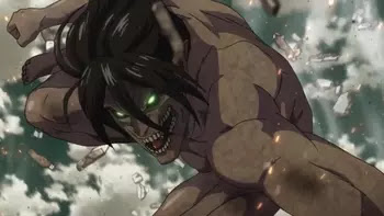  Attack on Titan S02 مشاهدة وتحميل جميع حلقات انمي هجوم العمالقة الموسم الثاني من الحلقة 01 الى الاخيرة مجمع 