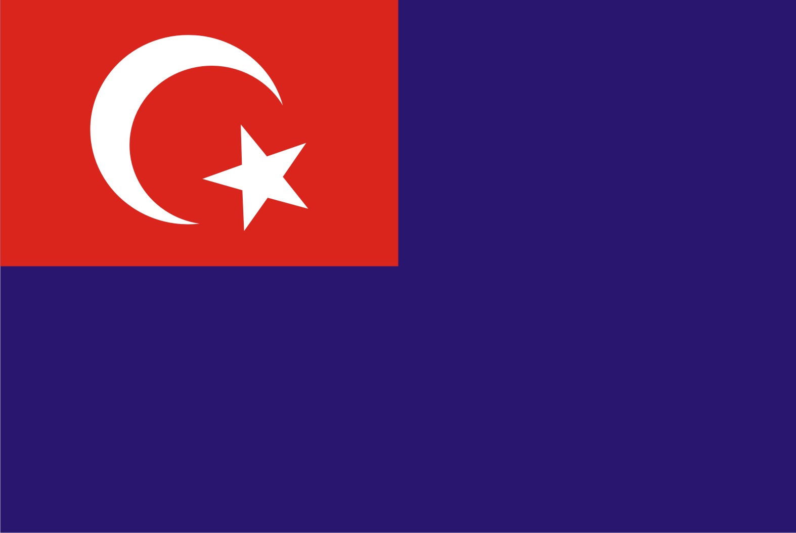 Johor Kini: Peta dan Bendera Negeri Johor