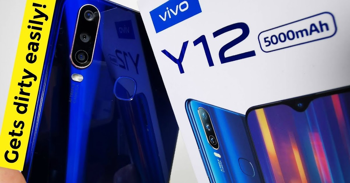 Revealing the secret of the attractiveness of the Vivo Y12 phone: superior specifications at an amazing price