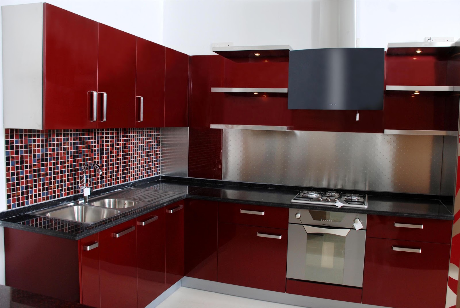 Stainess Steel Kitchen Company India Stainless Steel Modular Kitchen