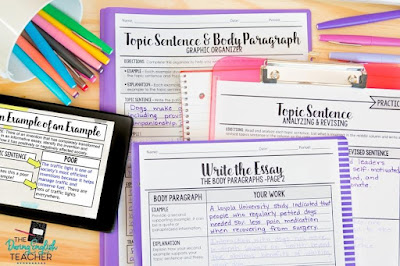 10 Secondary ELA Resources to Help Students Become Stronger Writers