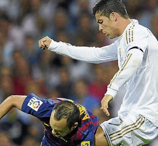 Barcelona vs Real Madrid Live stream