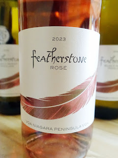 Featherstone Rosé 2023 (89 pts)