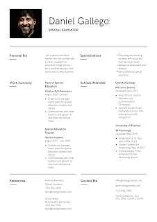 Basic Free Tips For Who Wants To Wright and Design a Professional Resume.