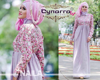 Naila by Cynara Pink