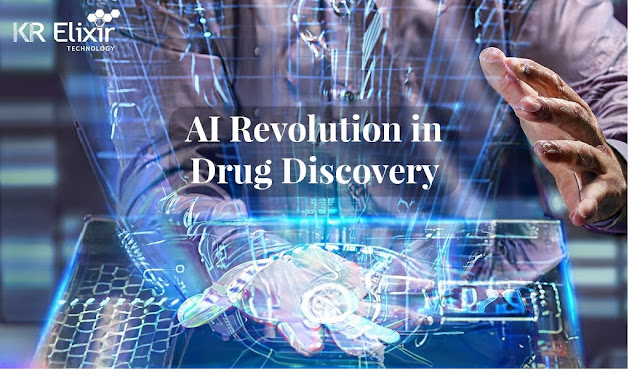 The AI ​​revolution in drug discovery has gone viral