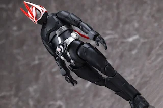 REVIEW SHFiguarts Kamen Rider GeAts [ Entry Form ], Bandai