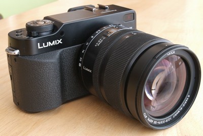 panasonic lumix dmc-l1