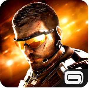 Modern Combat 5: Blackout v1.0.0p Mod [Unlimited Bullets]