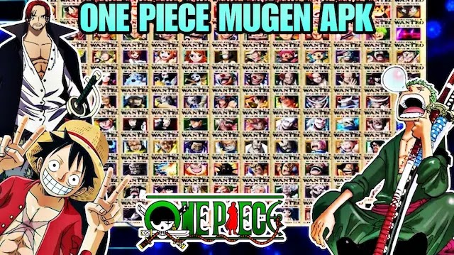 Stream Download One Piece Mugen Apk for Android - The Best 2022 Fighting  Game by Tara