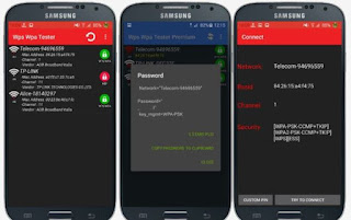 Download WPS WPA Tester Premium Full Cracked Apk v2.9.3 Terbaru