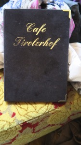 Cafe Tirolerhof