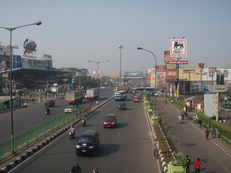 Kota Bekasi  Bumi Nusantara
