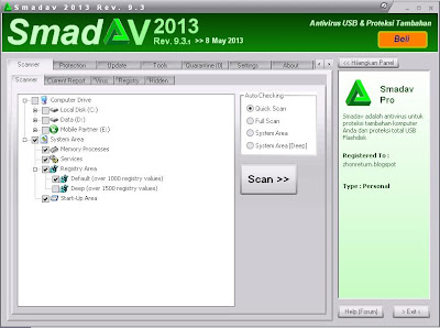 Smadav Pro 9.3.1 Download Mediafire + Keygen + Serial Number