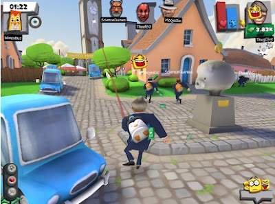  Hallo teman pada kesempatan kali ini aku akan membagikan kepada teman semuanya sebuah ga Snipers vs Thieves: FPS Clash v1.16.19642 Apk Mod Hack Android Version Terbaru