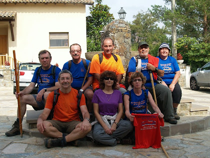 Caminada Popular de Vilanova de Sau 2012