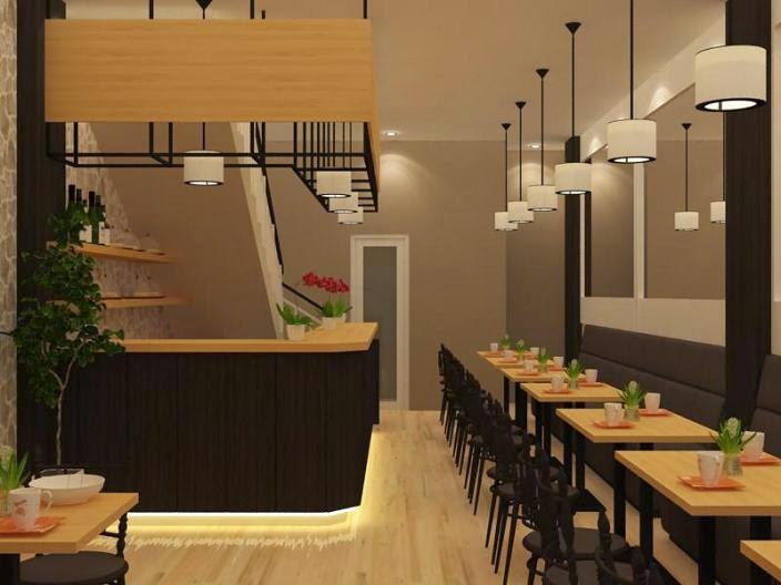 Gambar Desain Warung Makan Ruko Feed Lowongan Kerja