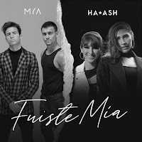 MYA & Ha-Ash - Fuiste Mía - Single [iTunes Plus AAC M4A]