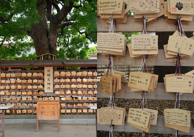 Meiji Jingu Tokyo Curitan Aqalili