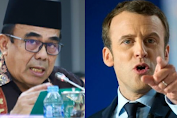Fachrul Razi : Pernyataan Presiden Perancis Melukai Perasaan Umat Muslim