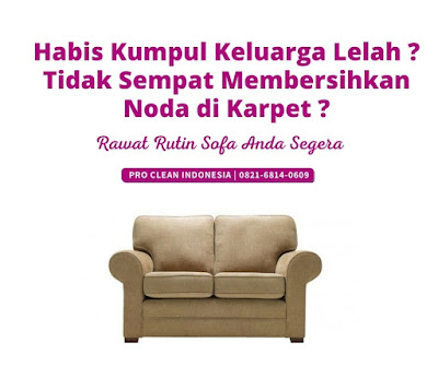 Tempat Jasa Cuci Sofa Di Medan, WA 0821 6814 0609