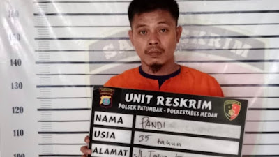 Pengedar Sabu Ditangkap Saat Penggerebekan Judi di Warung Pak Kulit