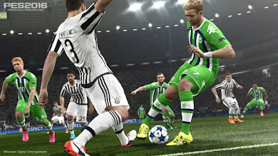  kini ahirnya sudah publikasikan oleh pihak Konami dan kini dapat sobat haramain soft Unduh Pro Evolution Soccer 2016 Reloaded For PC 100% Working