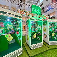 Grab No Sweat Summer Experience in Davao