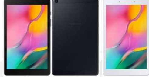 Samsung Galaxy Tab A 8.0 (2019) announced 