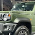 ऑटो एक्‍सपो में दिखी Suzuki Jimny की झलक, यहां जानें गाड़ी की खासियत