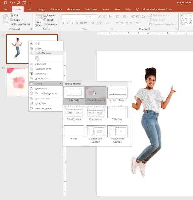 Cara Menghilangkan Background Gambar Di Powerpoint Terbaru