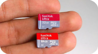 Tips Memilih MicroSD