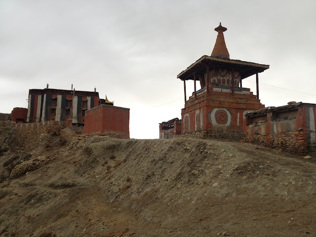 Upper Mustang Trek