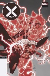X-Men #5 by Leinil Francis Yu