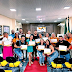 Porto do Mangue entrega os certificados referentes a Lei Paulo Gustavo 