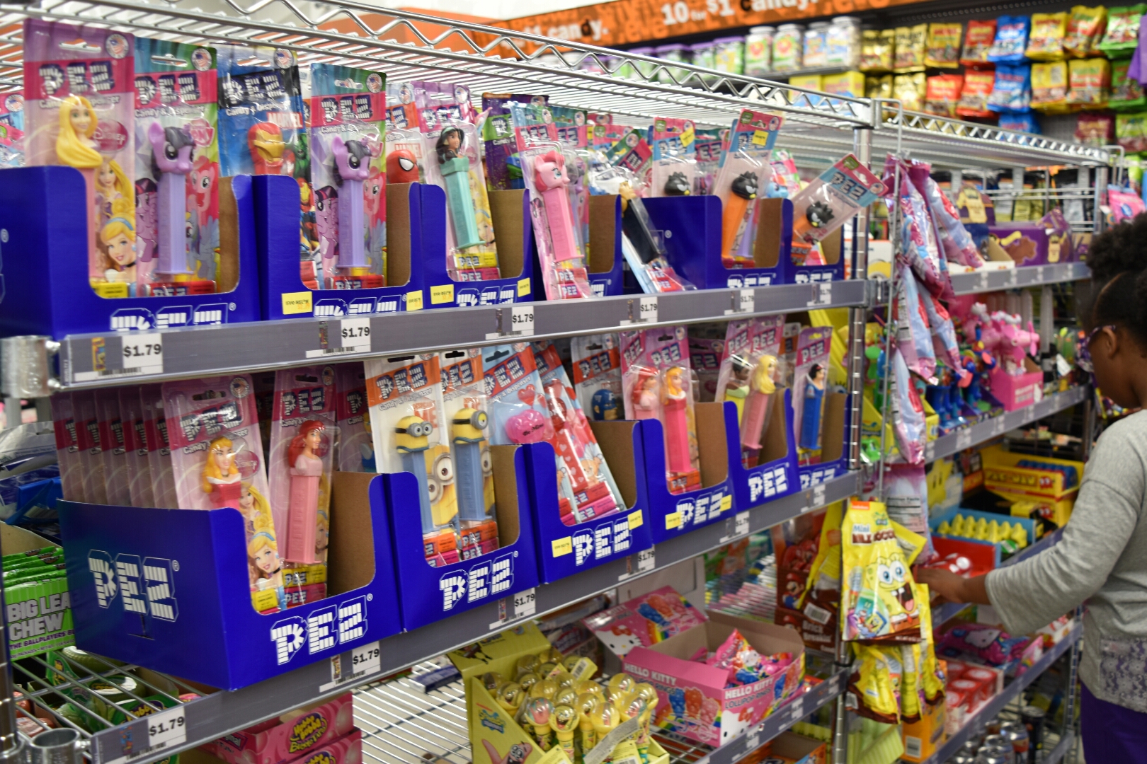 My Girls' Shopping Trip at Five Below: Five Below Store Review